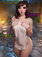 D.Va School Trip [LewdLilith]