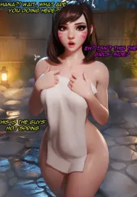 D.Va School Trip [LewdLilith]