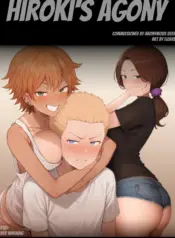 Hiroki’s Agony [Lizarb]