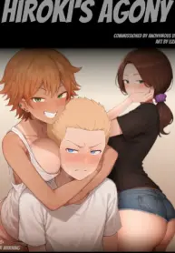 Hiroki’s Agony [Lizarb]