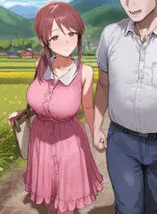 Mifune Miyu [Nakanaka Nana]
