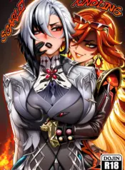 Scarlet Kindling [RENZEN]